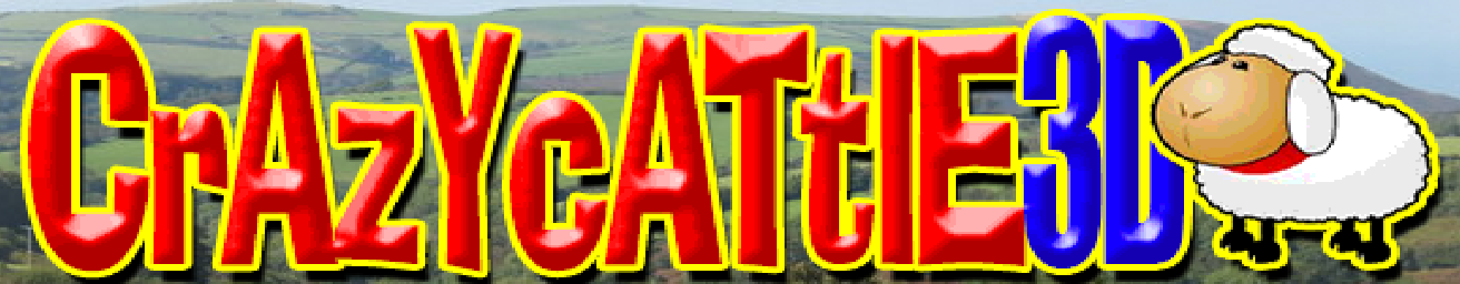 Crazy Cattle 3D